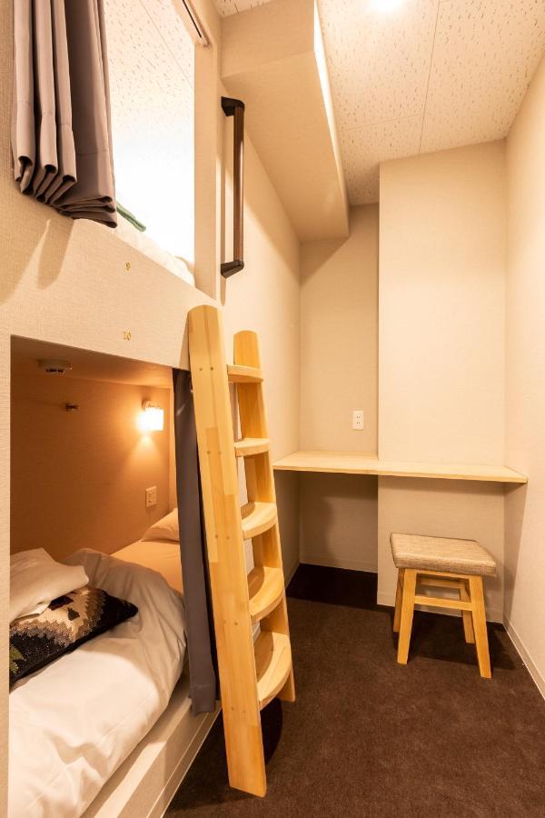 Akasaka The Hostel Prefektura Tokio Exteriér fotografie